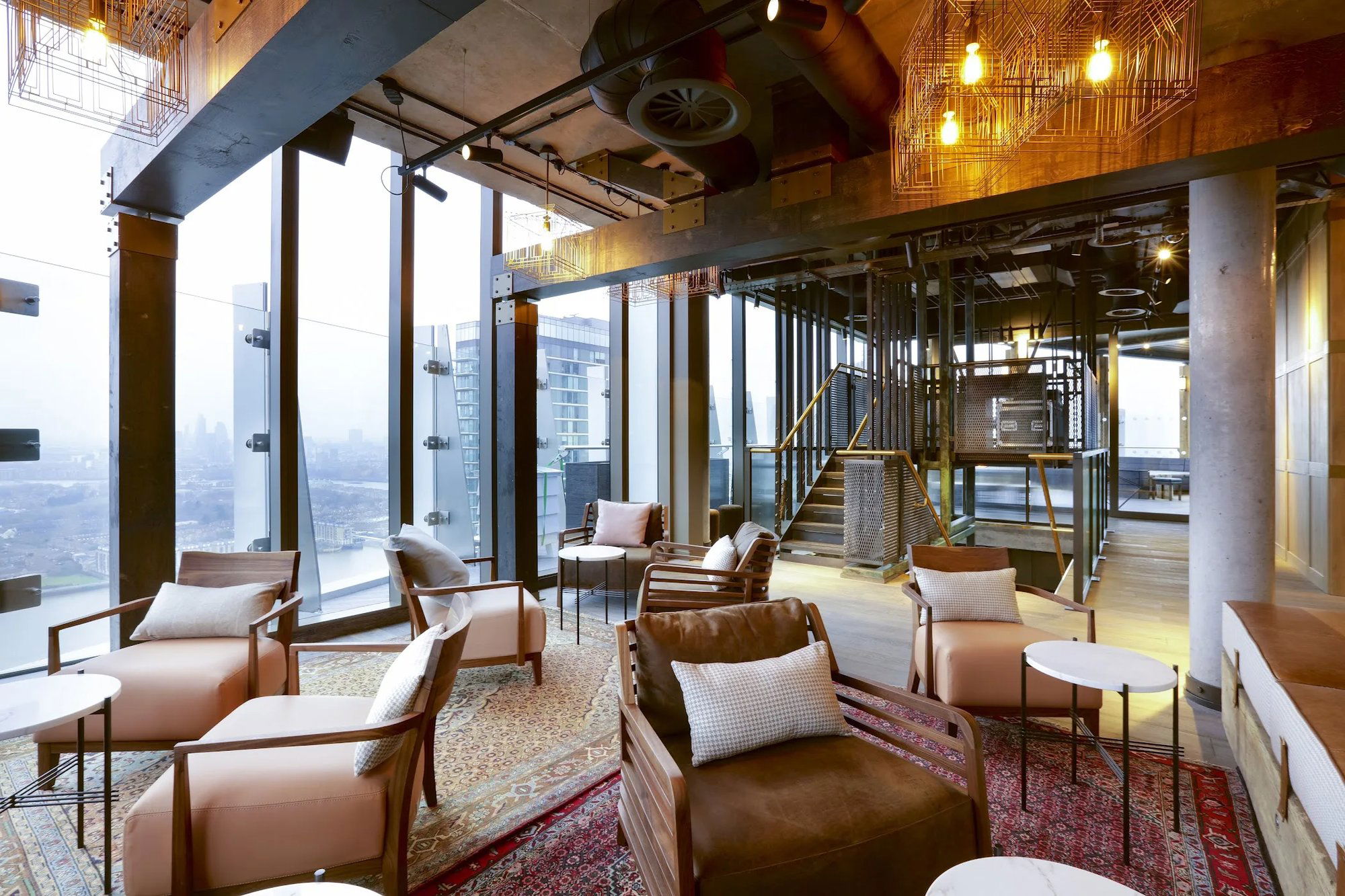 Bōkan 38, Bar in London