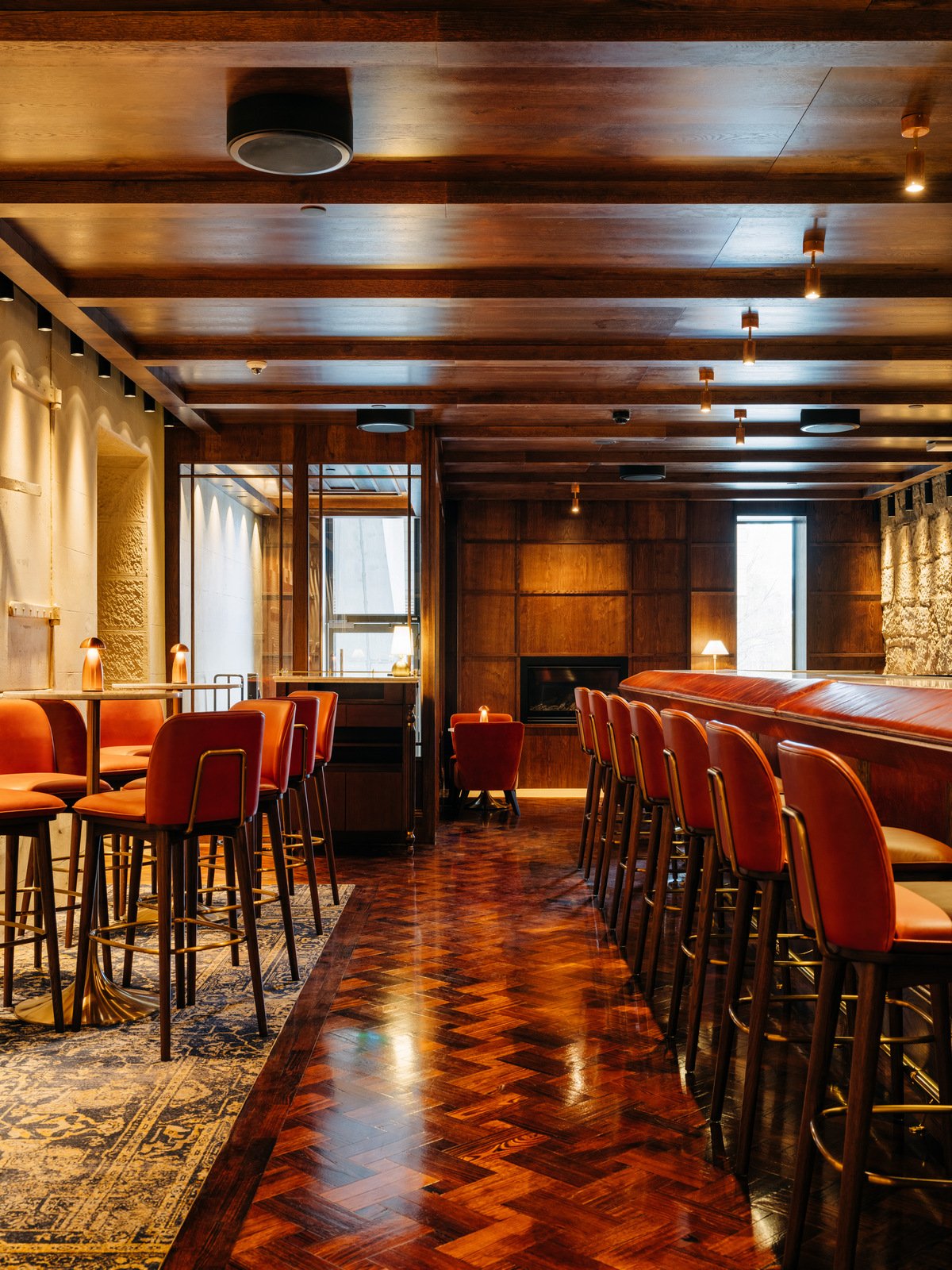 Mary Mary bar in Hobart, Australia