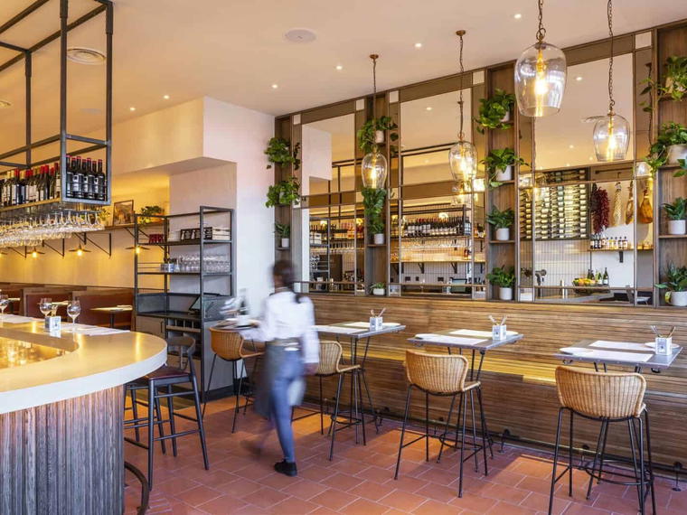 Tapas Brindisa Battersea, London, United Kingdom