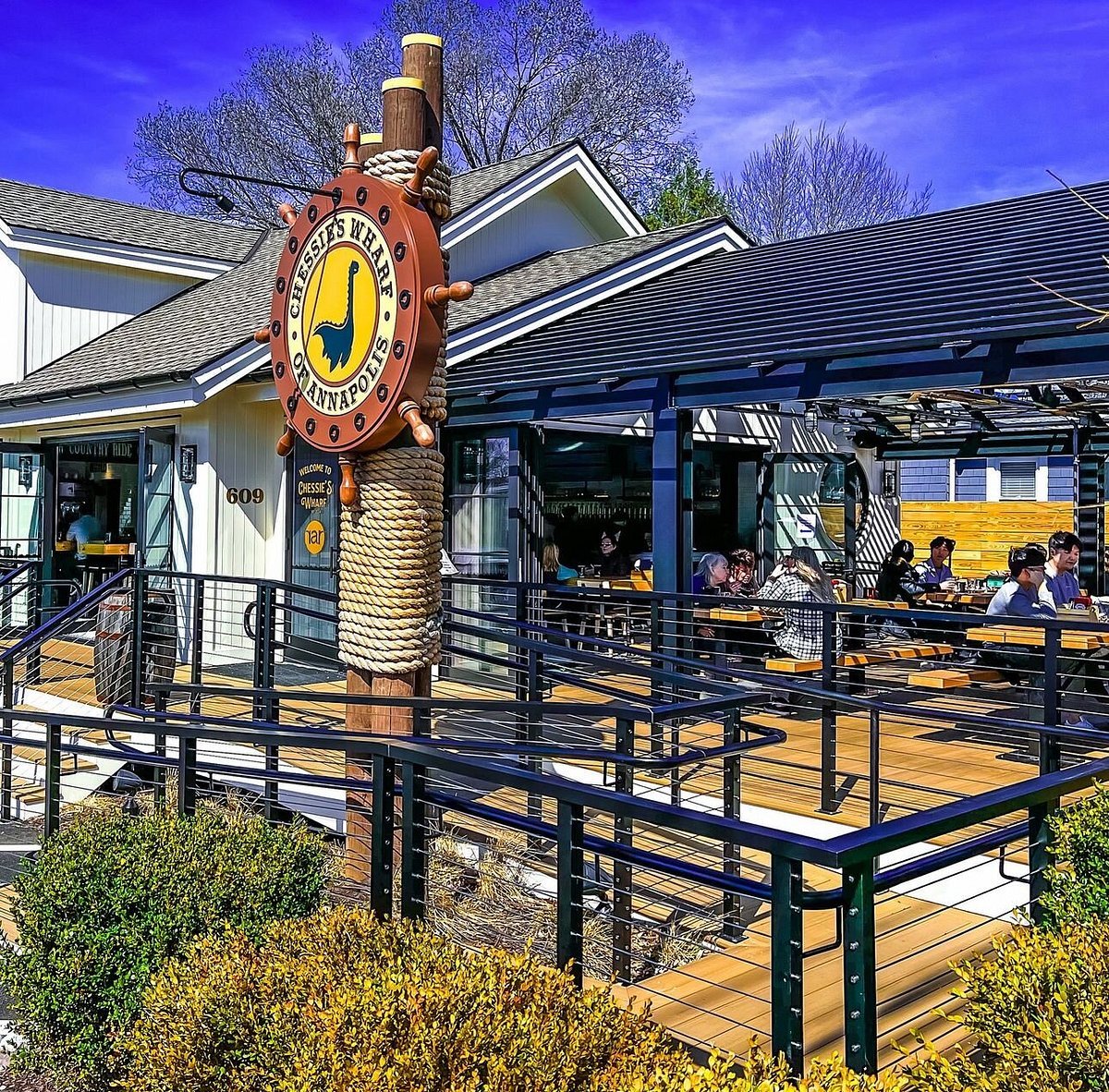 Chessie’s Wharf