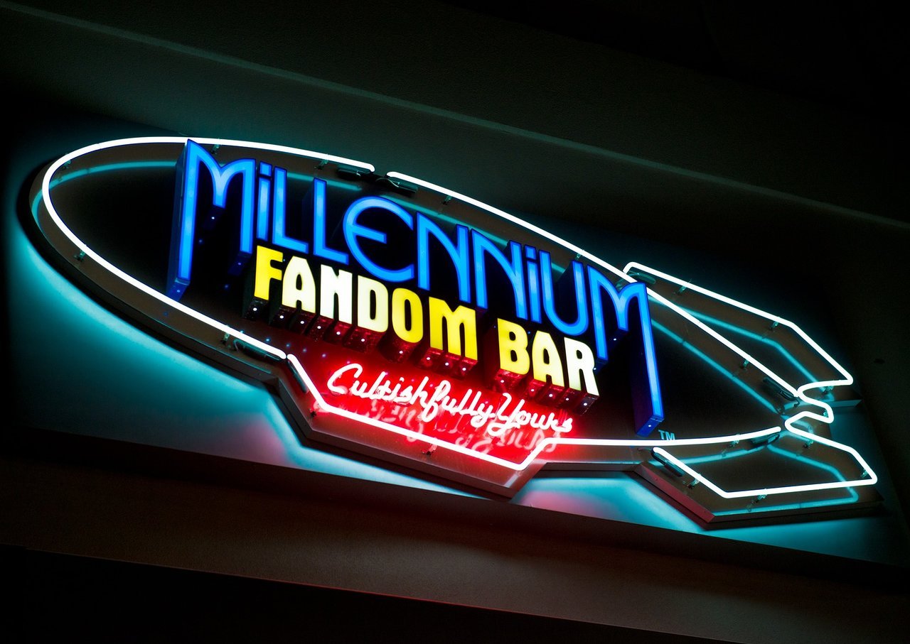 FANDOM BAR, Bar in Las Vegas