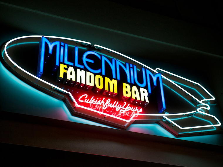 FANDOM BAR, Las Vegas, United States