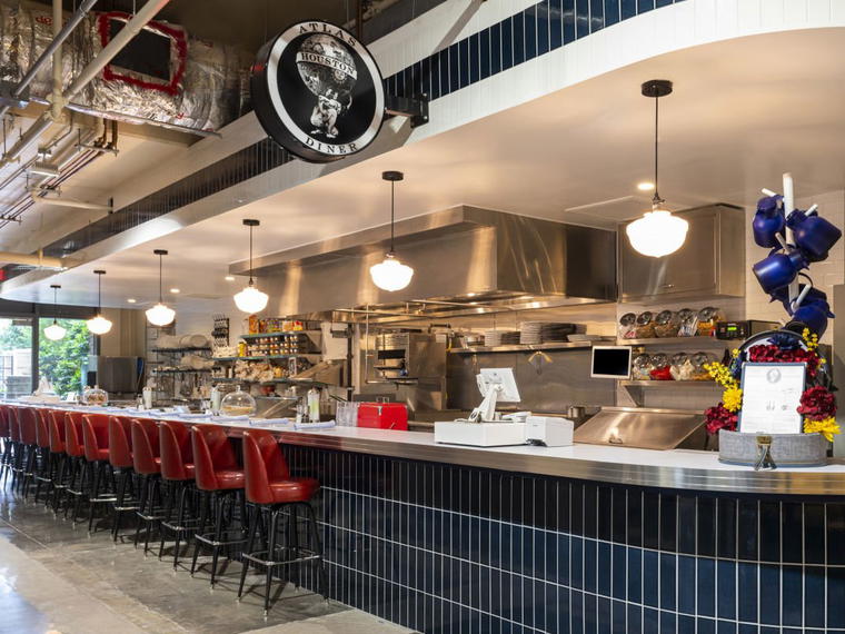 Bravery Chef Hall, Houston, United States