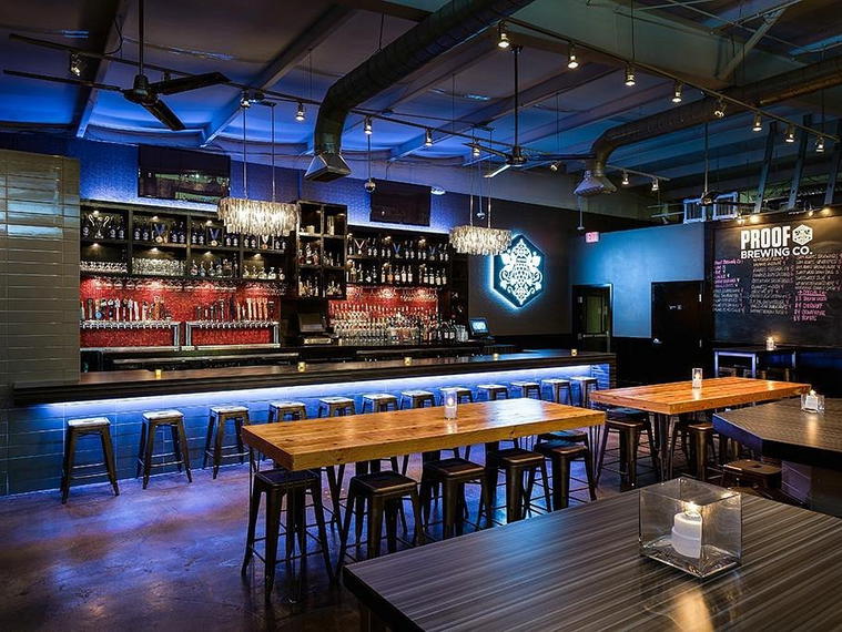 Proof Brewing Company, Tallahassee, United States