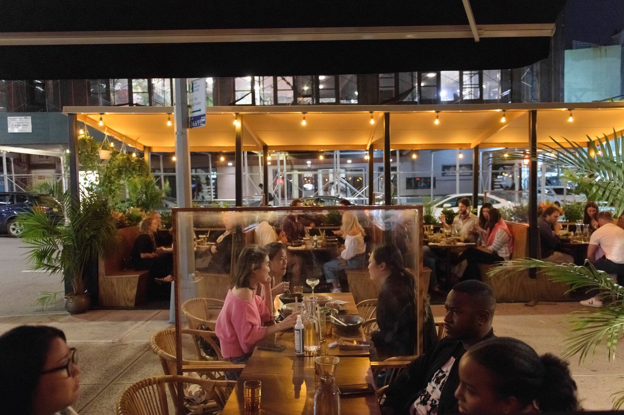 The Tyger, Bar in New York City