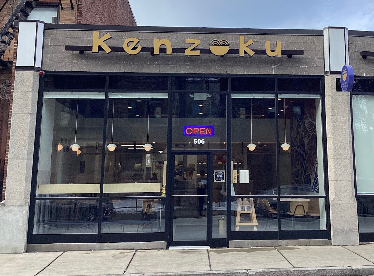 Kenzoku Mazesoba, Boston, United States
