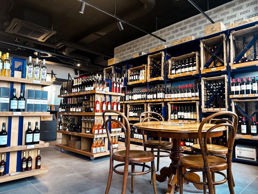 Chez Grisoni, Bar in Thalwil