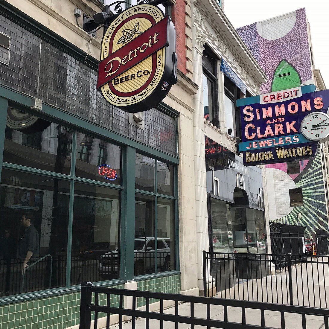 Detroit Beer Co, Bar in Detroit