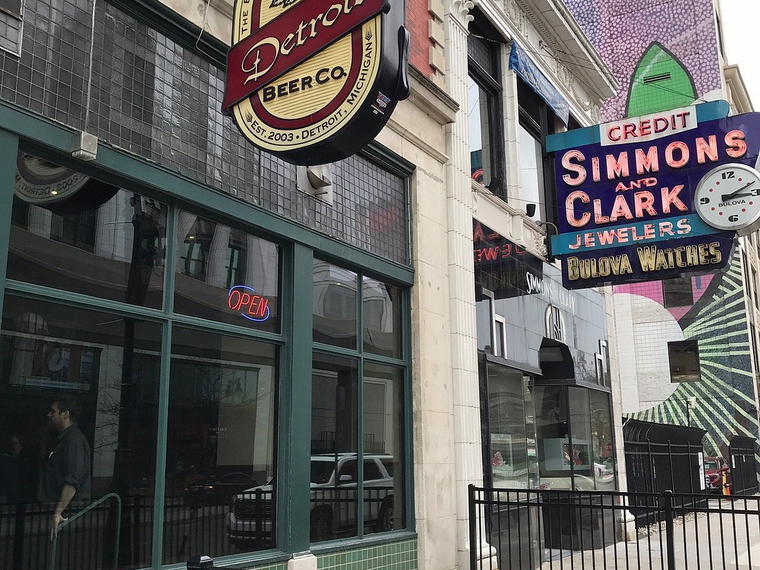 Detroit Beer Co, Detroit, United States