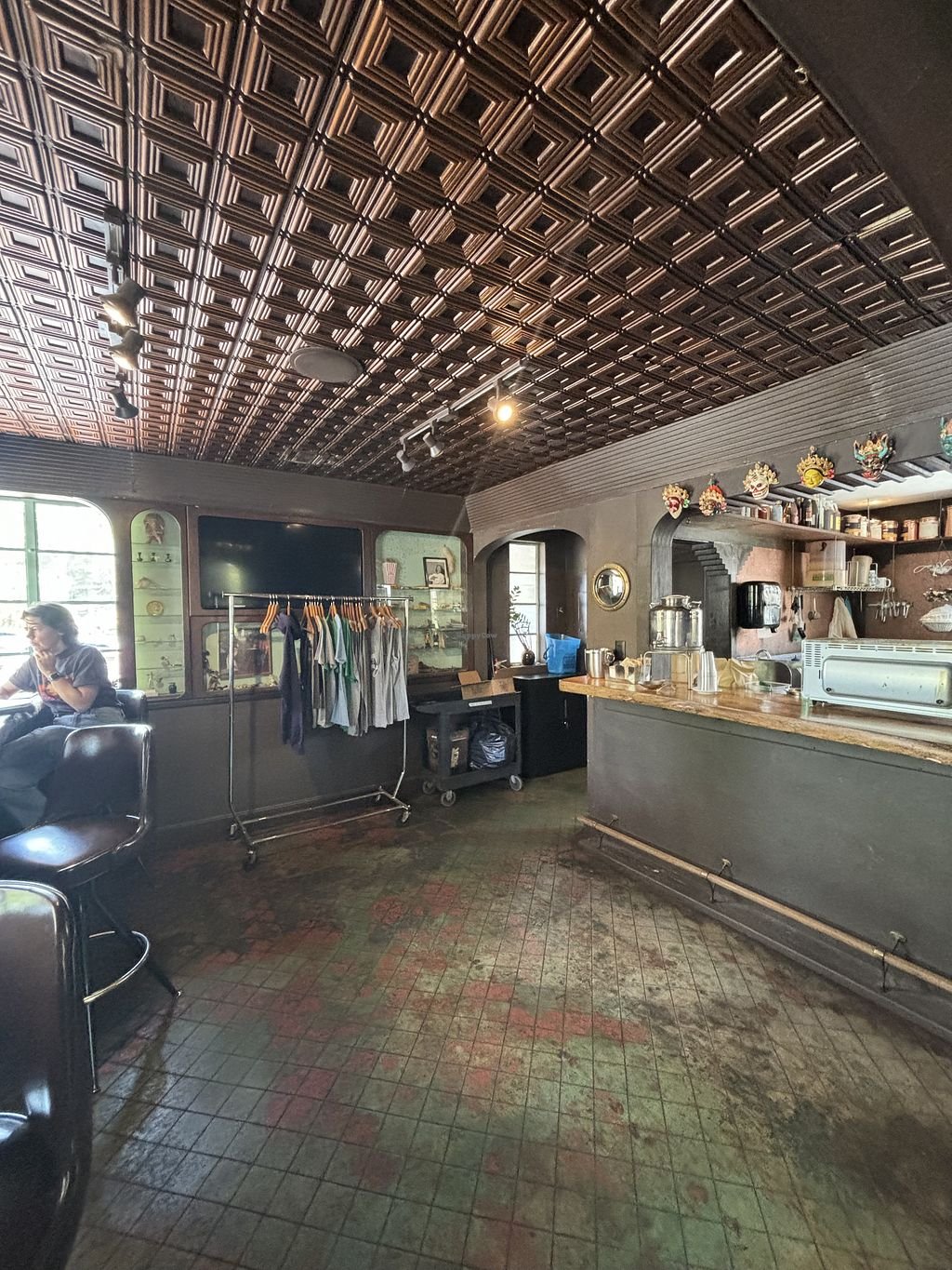 Curia On The Drag bar in Gainesville, United States