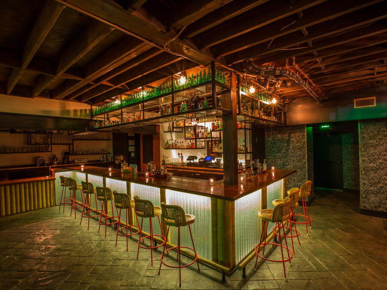 General Lee's, Los Angeles, United States