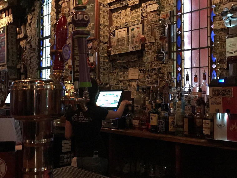 The Shaskeen Pub and Restaurant, Manchester, United States