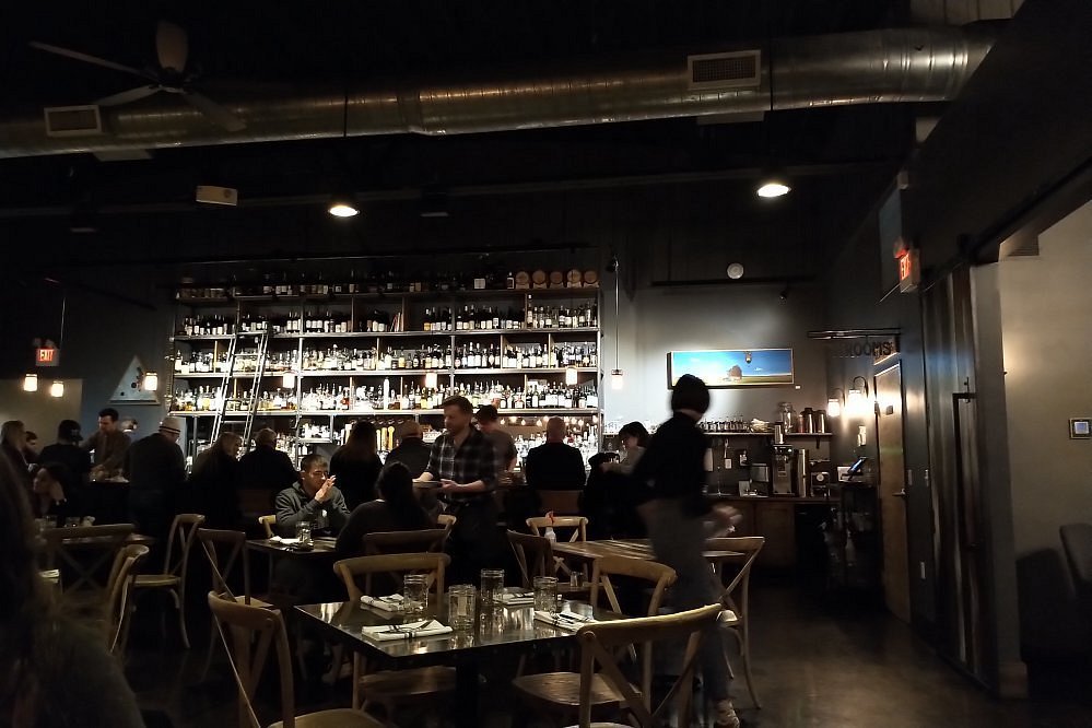 Barred Owl Butcher & Table bar in Columbia, United States