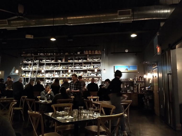 Barred Owl Butcher & Table, Columbia, United States