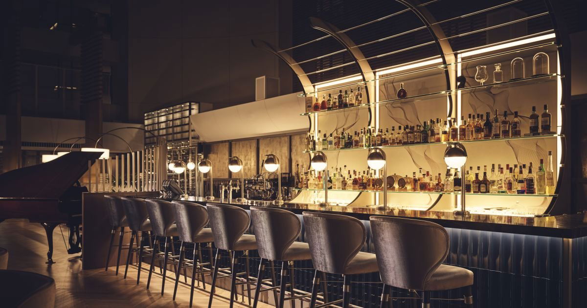 Rhythmos, Bar in Tokyo