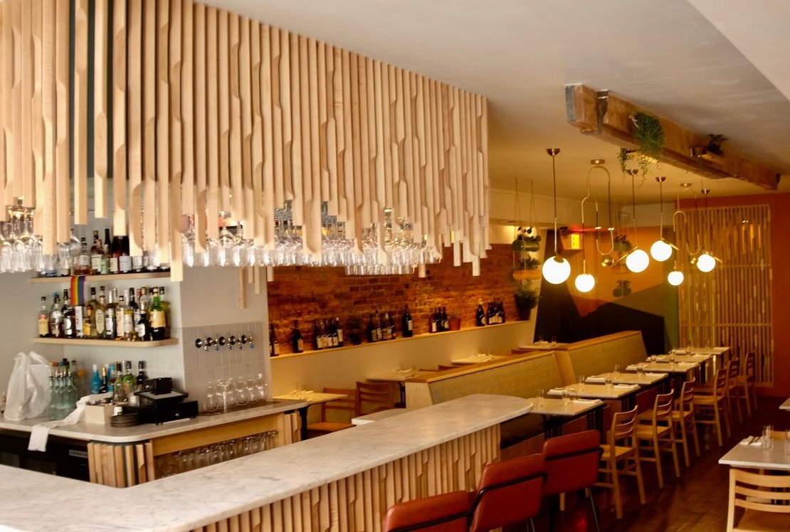 L'Accolade, Bar in New York City