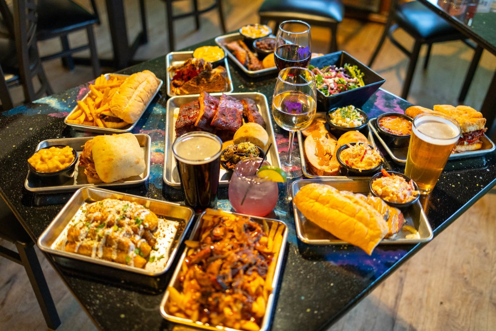 The Stellar Hog, St Louis, United States