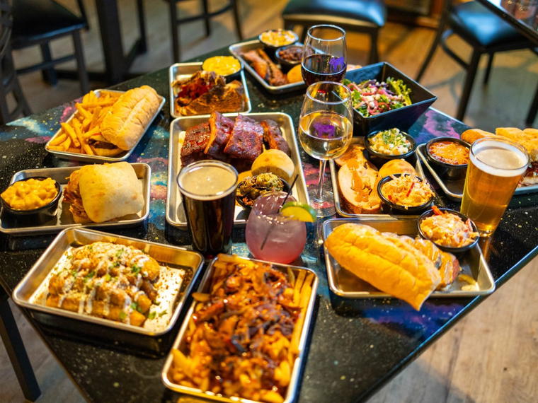 The Stellar Hog, St Louis, United States