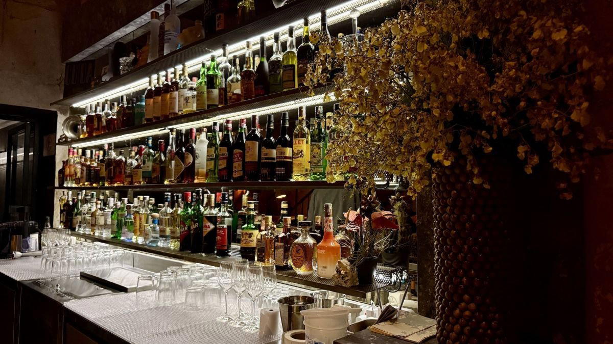 Coda Bar bar in São Paulo