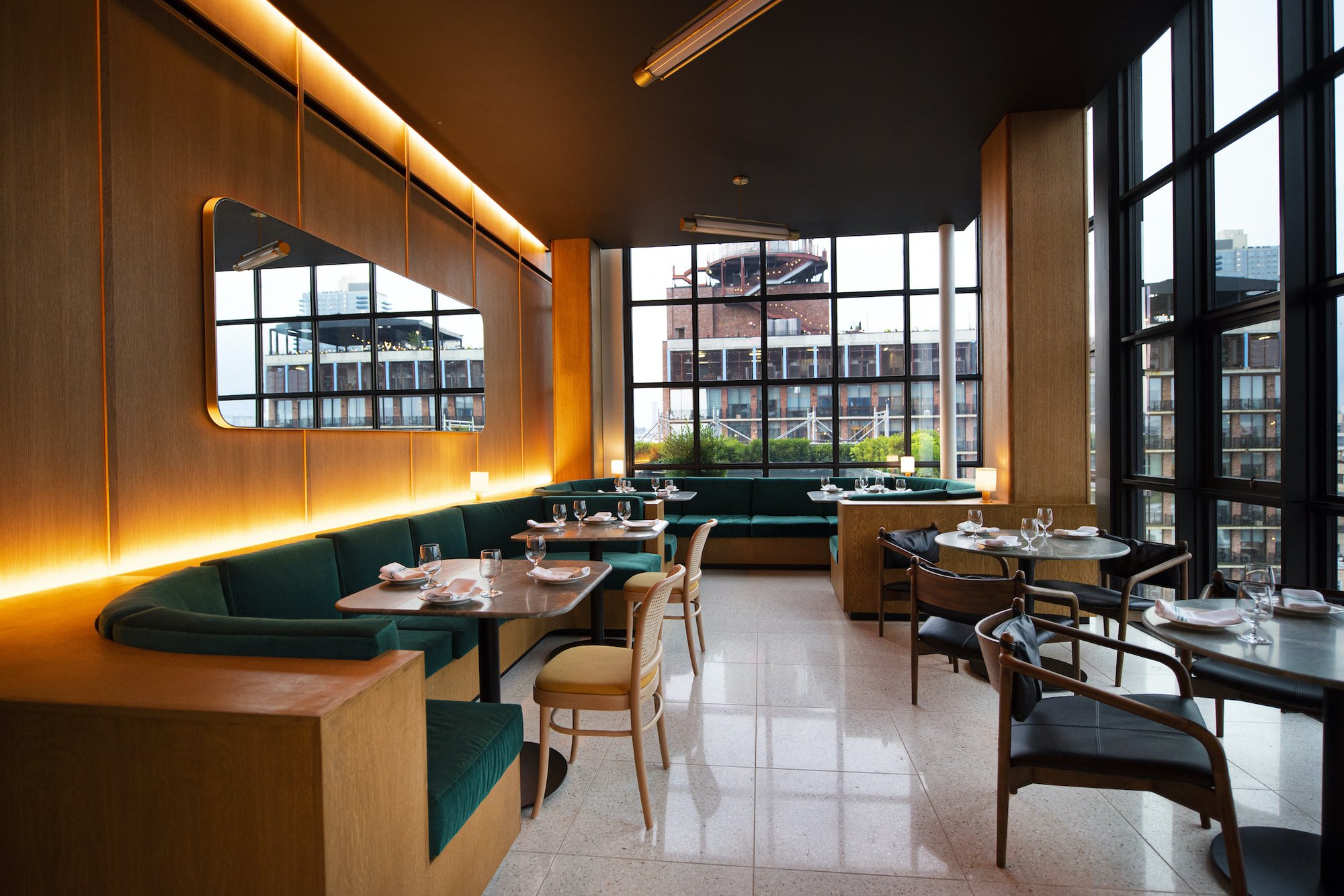 Bar Blondeau, Bar in New York City