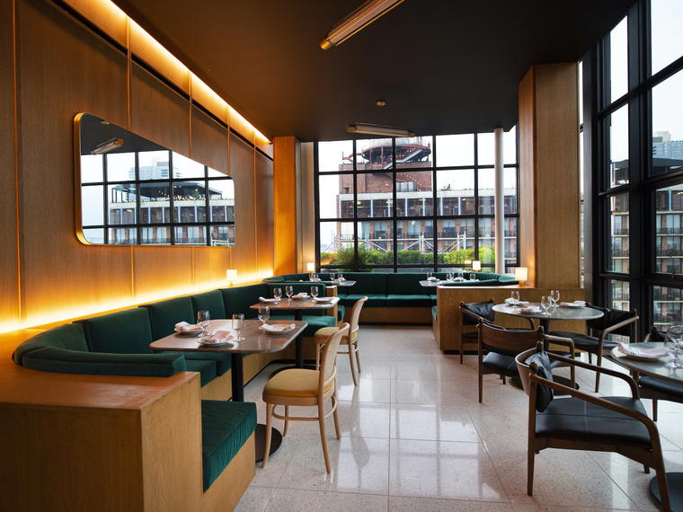 Bar Blondeau, New York City, United States