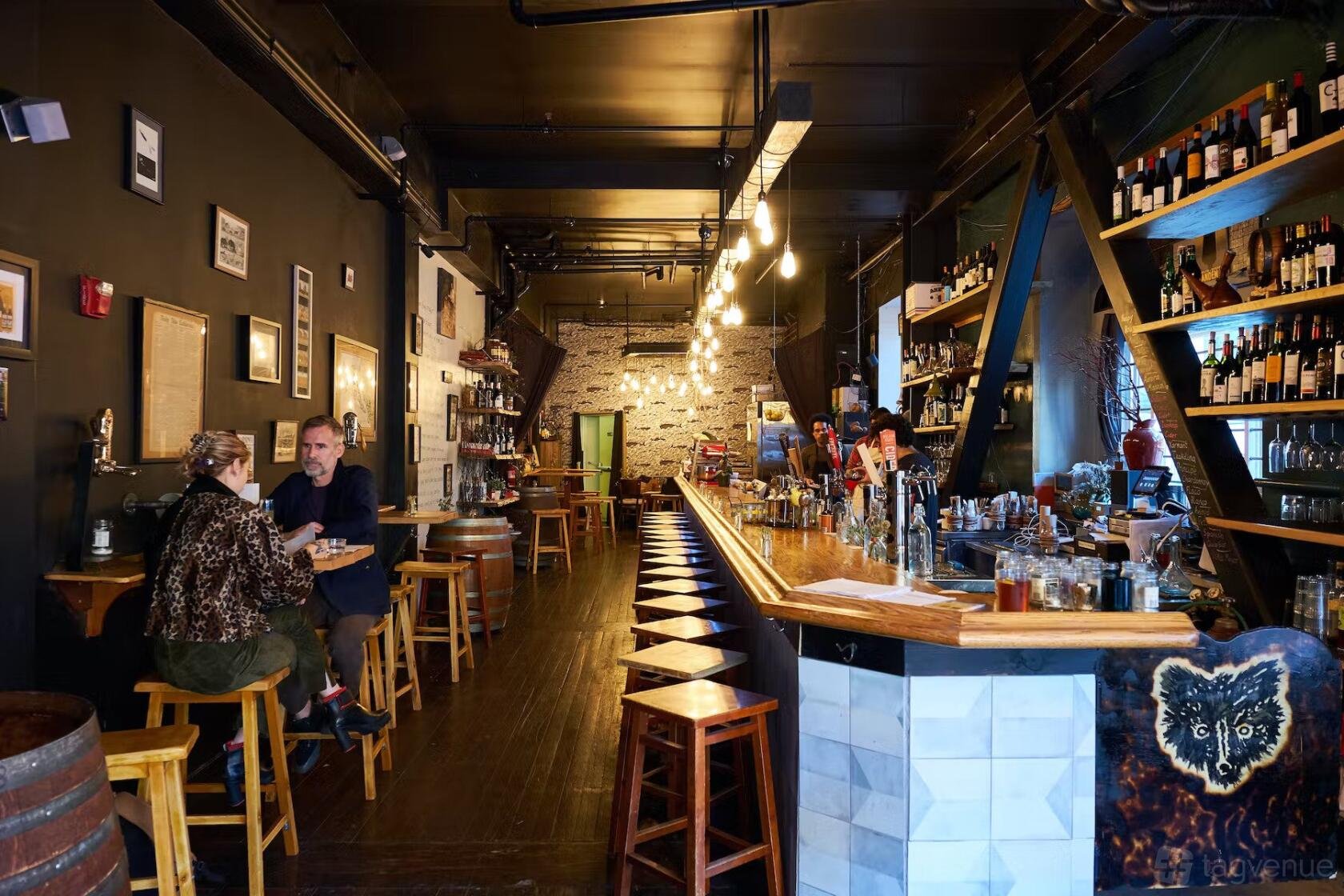 El Lopo, Bar in San Francisco