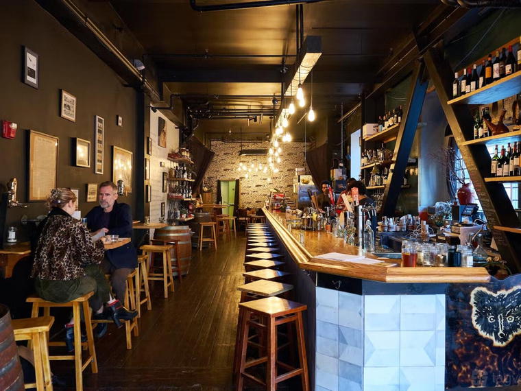 El Lopo, San Francisco, United States