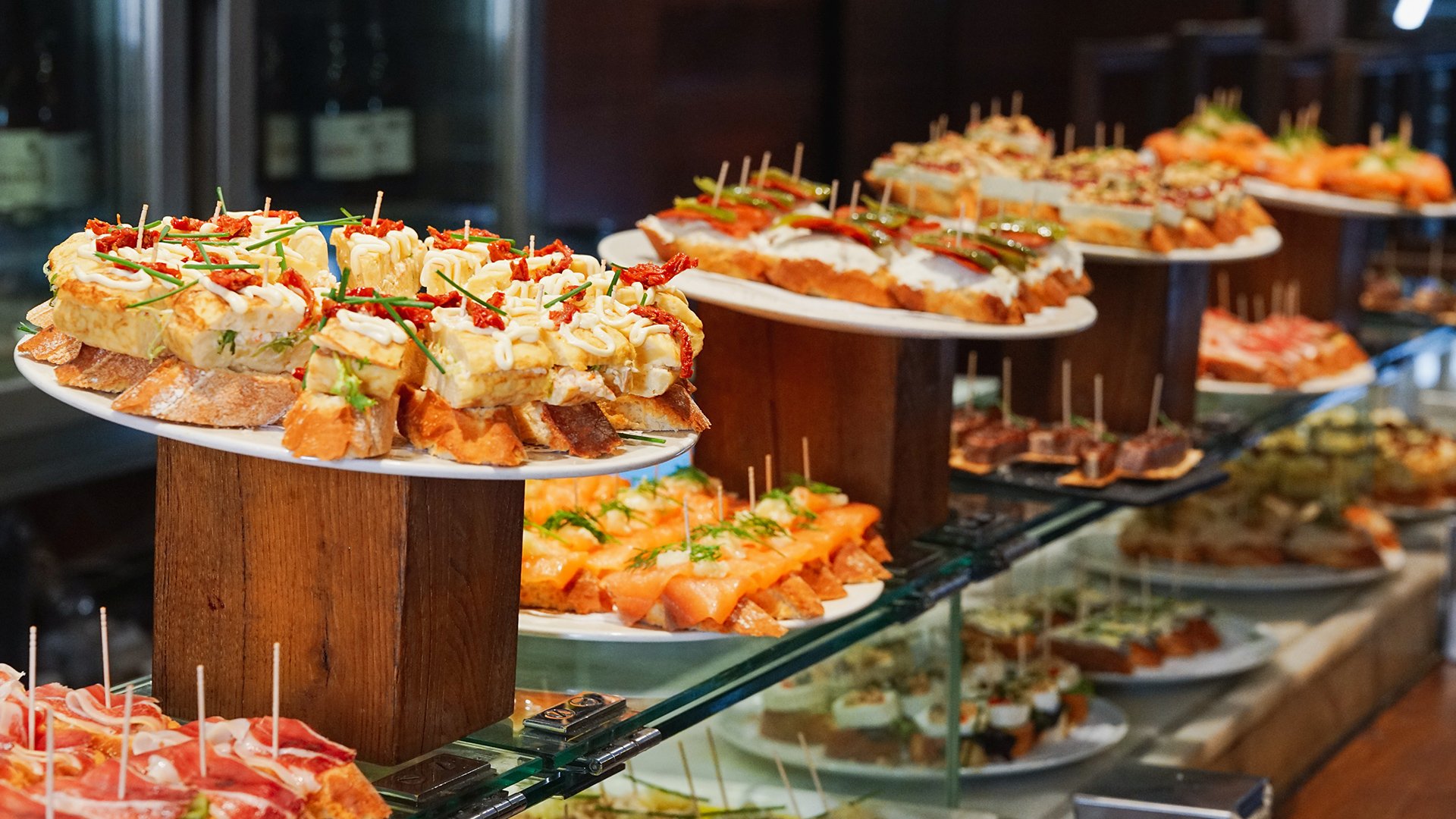 Irati Taverna Basca, Bar in Barcelona