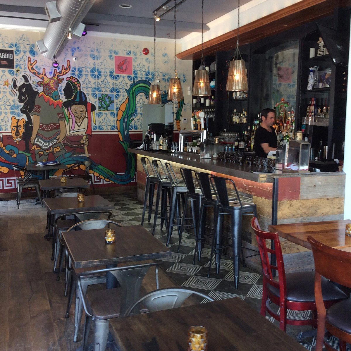 Barrio Cervecería, Toronto, Canada