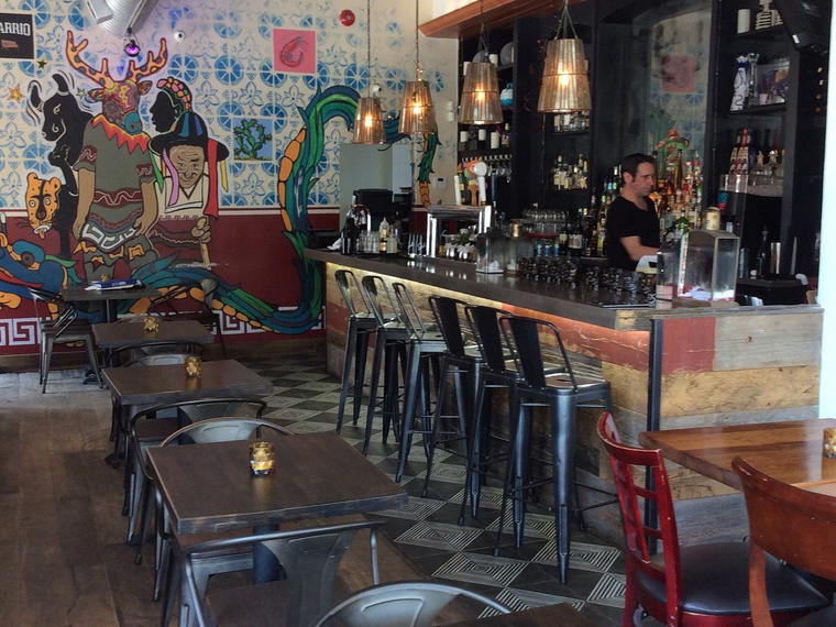 Barrio Cervecería, Toronto, Canada