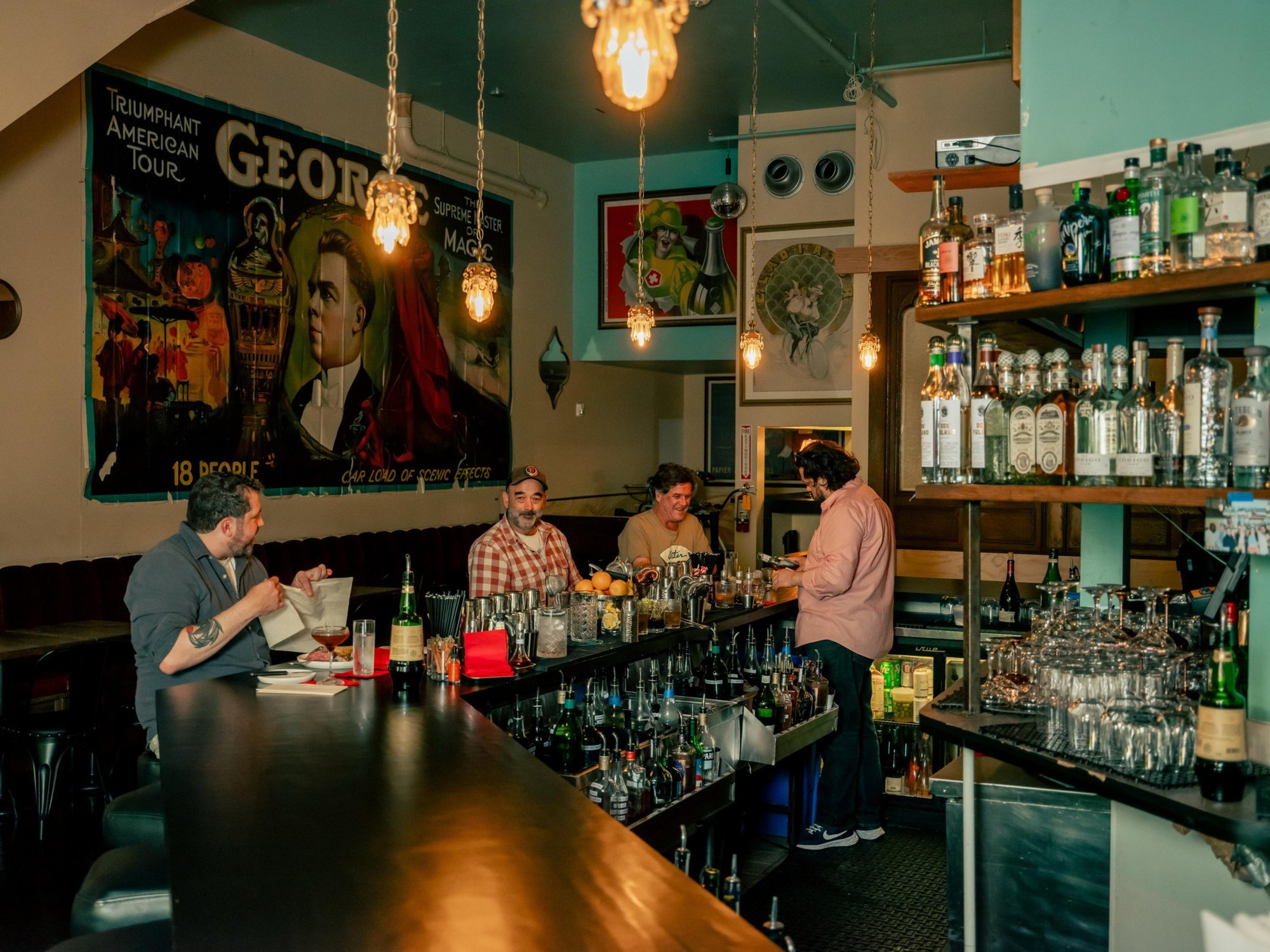 Lillie Coit's, Bar in San Francisco
