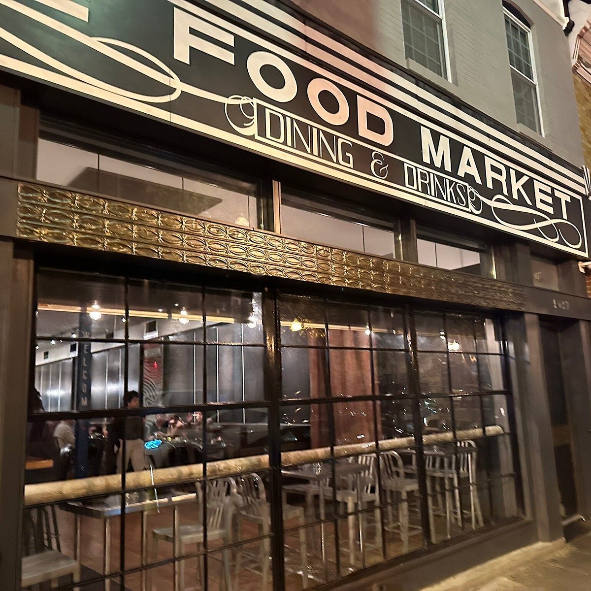 The Food Market, Baltimore, United States