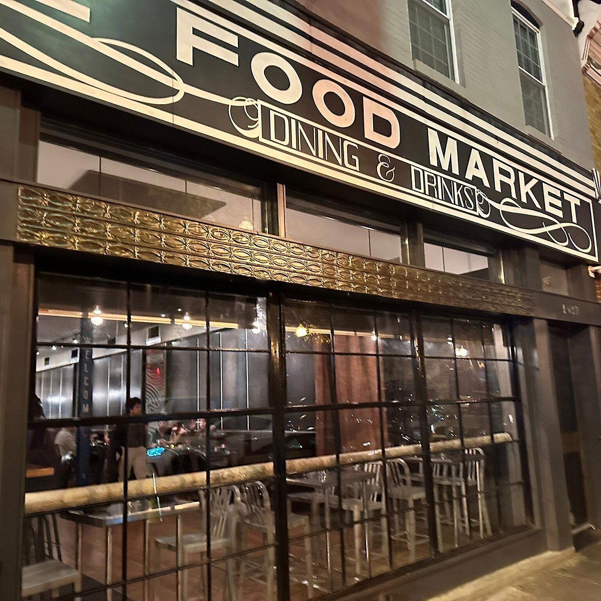 The Food Market, Baltimore, United States