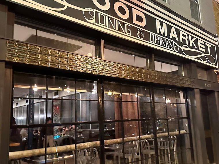 The Food Market, Baltimore, United States