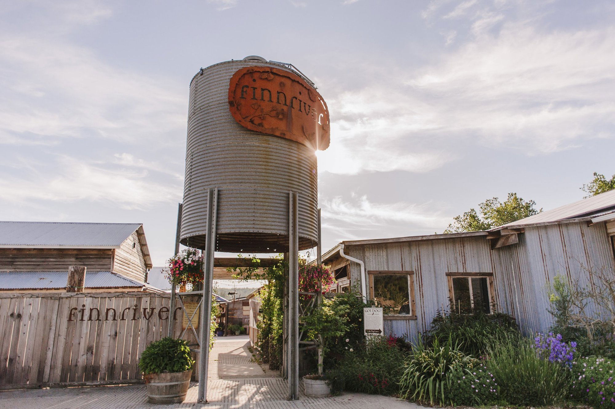 Finnriver Farm & Cidery, Bar in Jefferson County