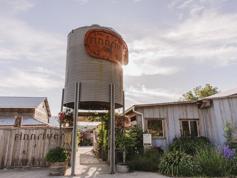 Finnriver Farm & Cidery, Chimacum, United States