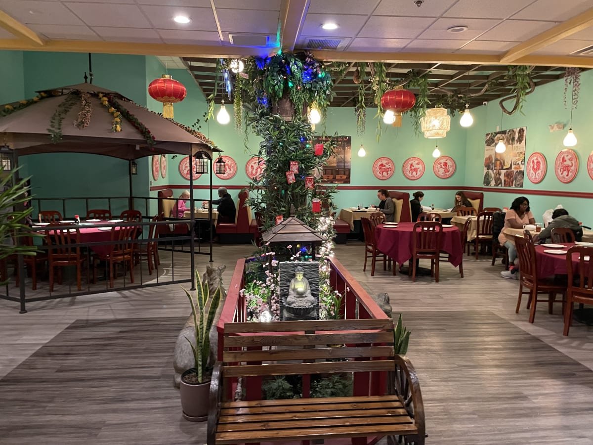 Chef Kenny's Vegan Dim Sum bar in Spring Valley, United States