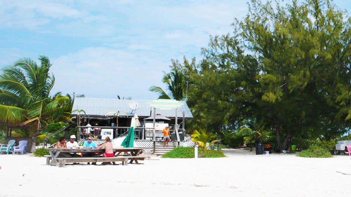Chat 'N' Chill Beach Bar & Grill