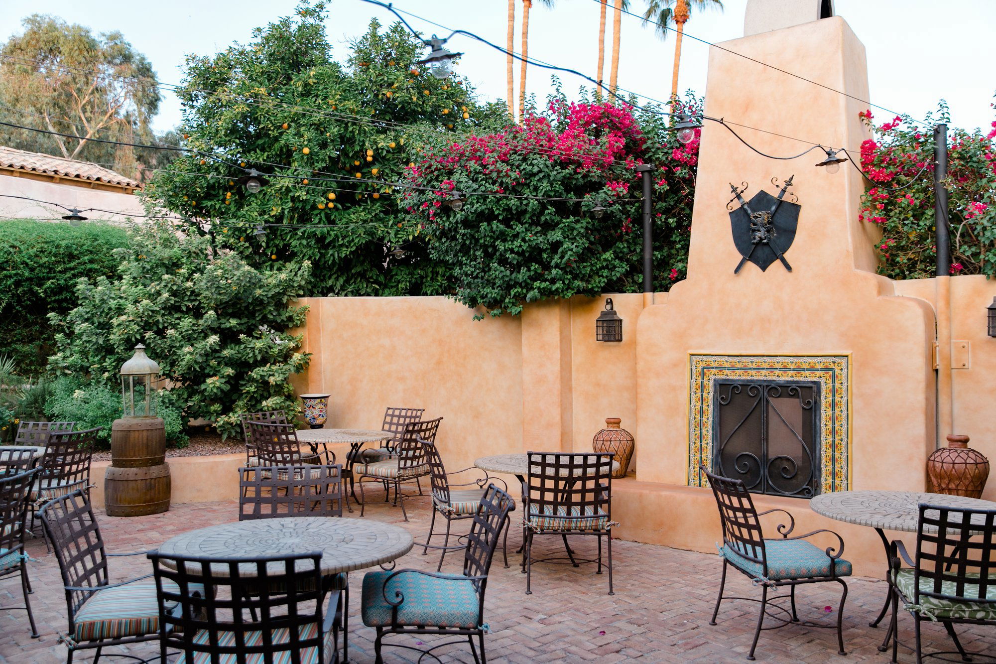 T. Cook's at Royal Palms Resort & Spa, Restaurant in Phoenix