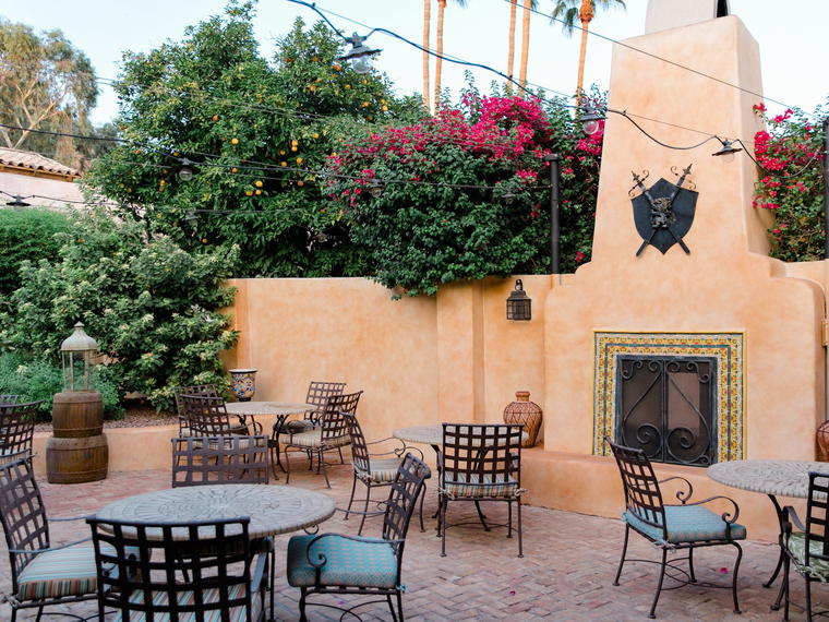 T. Cook's at Royal Palms Resort & Spa, Phoenix, United States