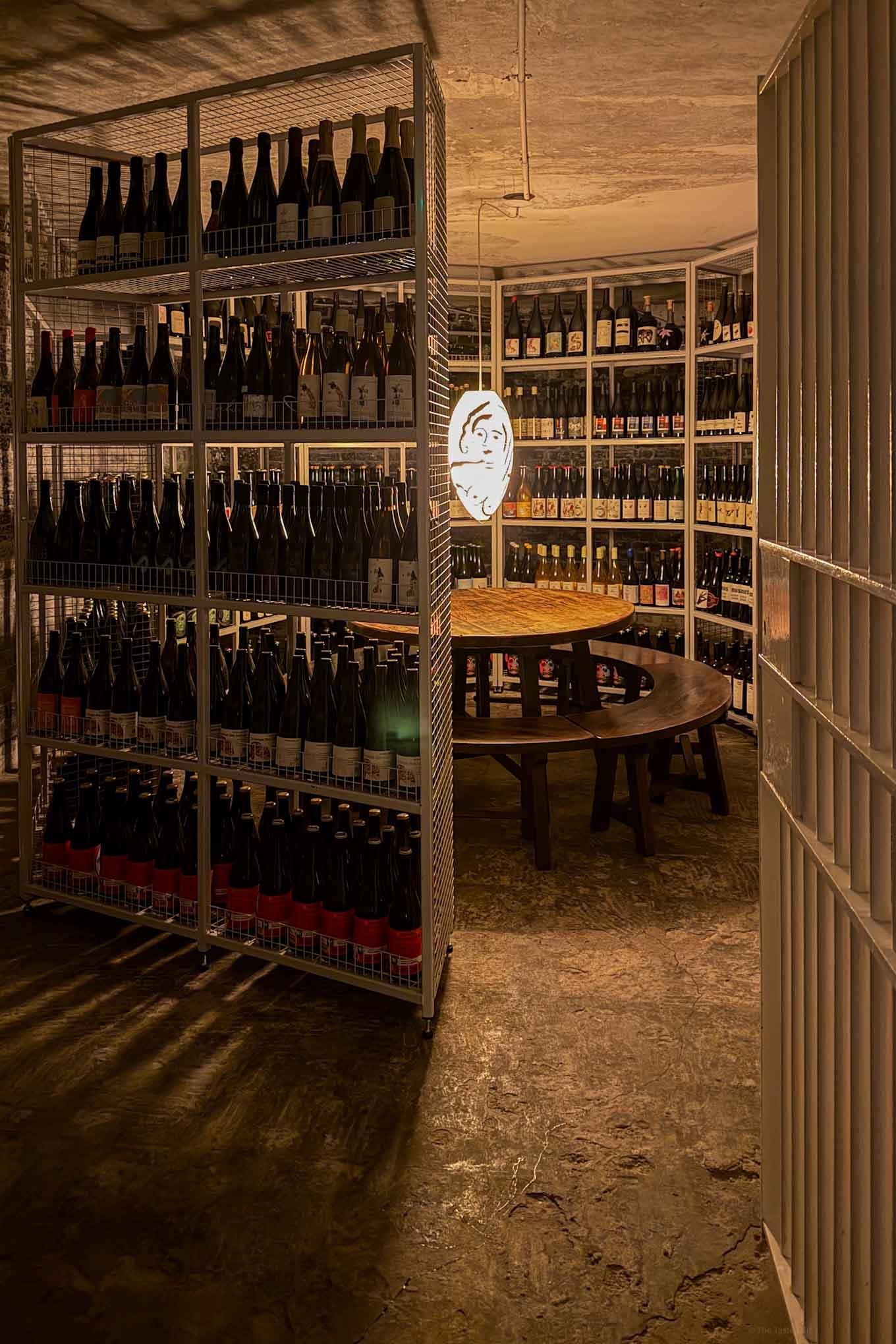 Stable Wines, Bar in London