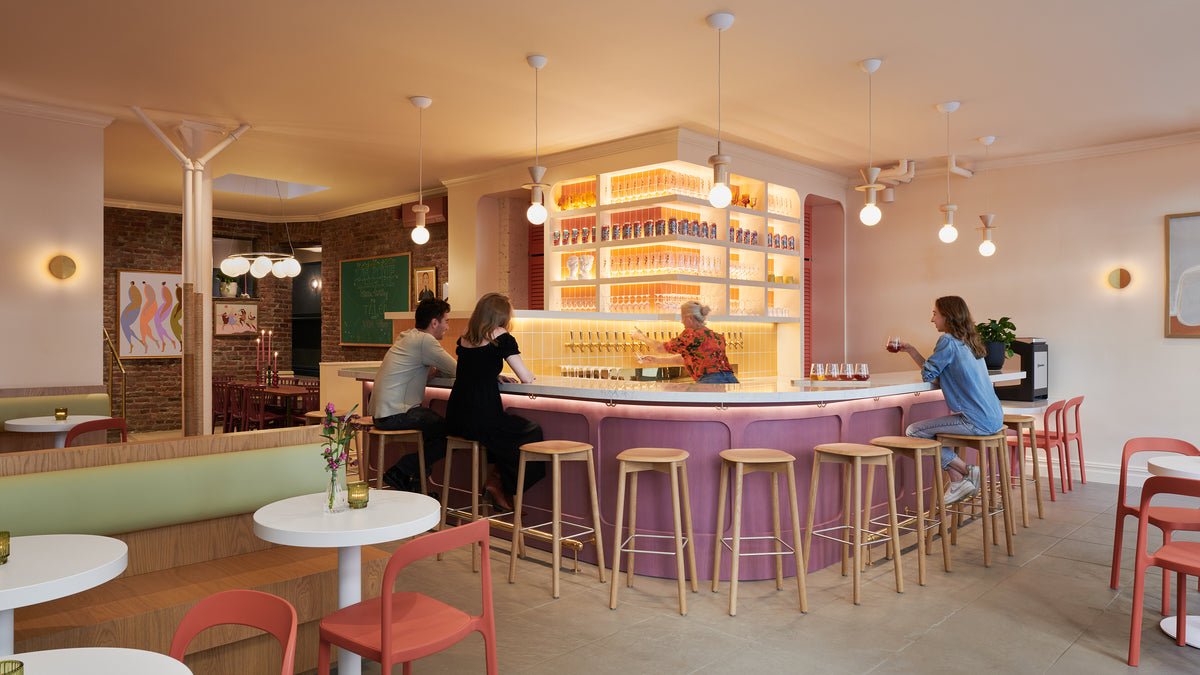 TALEA Beer Co - Williamsburg, New York City, United States