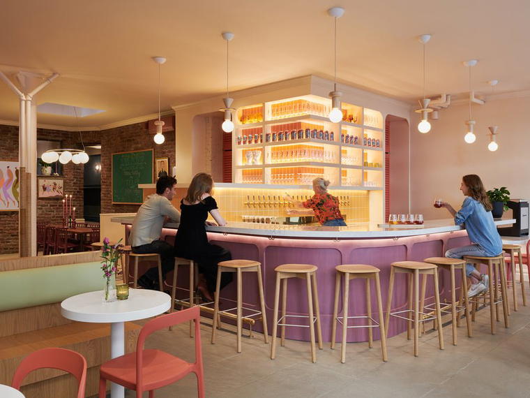 TALEA Beer Co - Williamsburg, New York City, United States