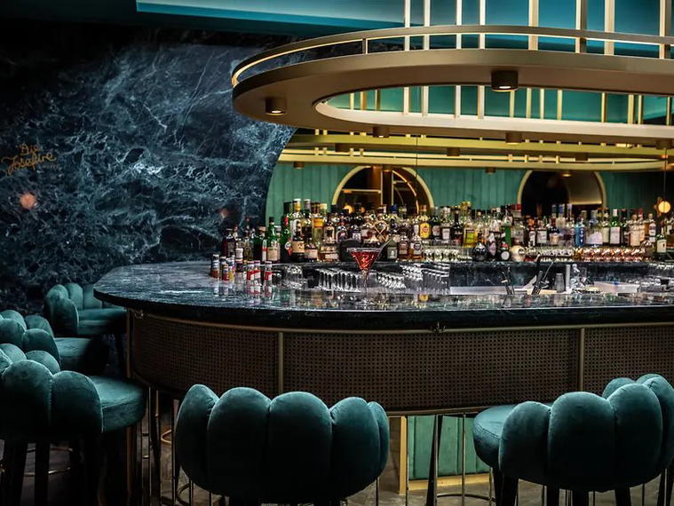 Barfly's Club, Vienna, Austria