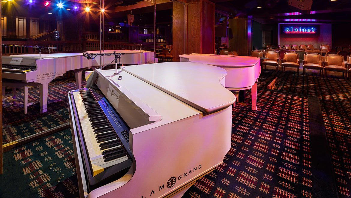 Piano Bar bar in Marrakech