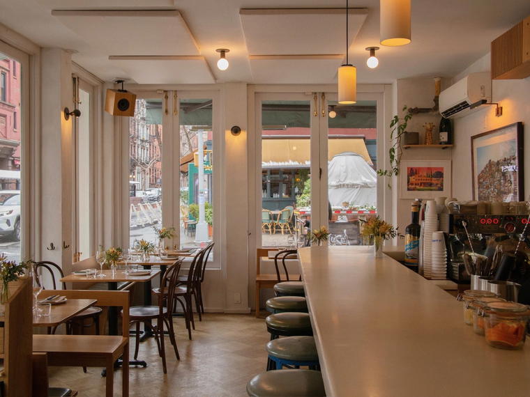 St Jardim, New York City, United States