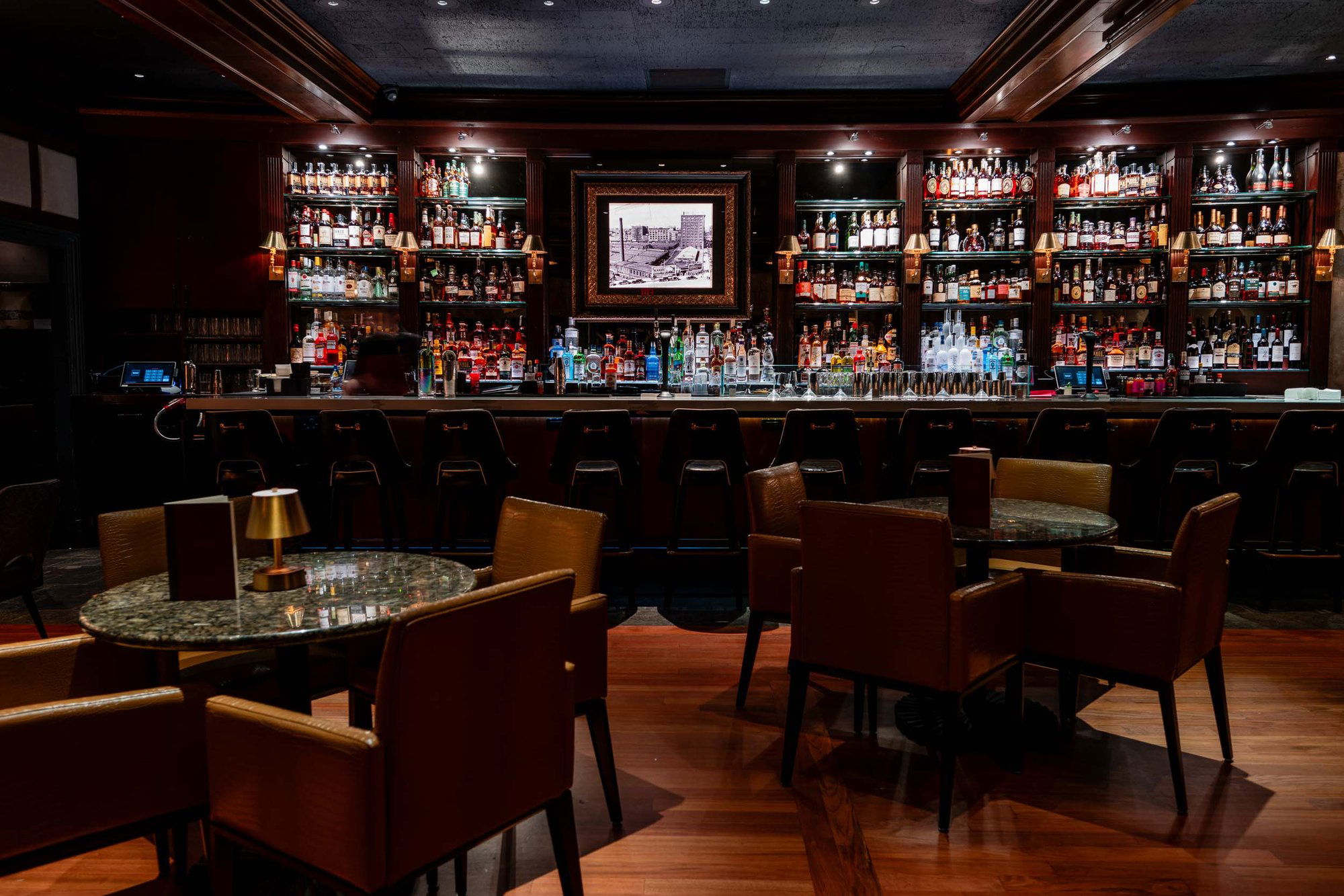 The Irving at The Lenox, Bar in Boston