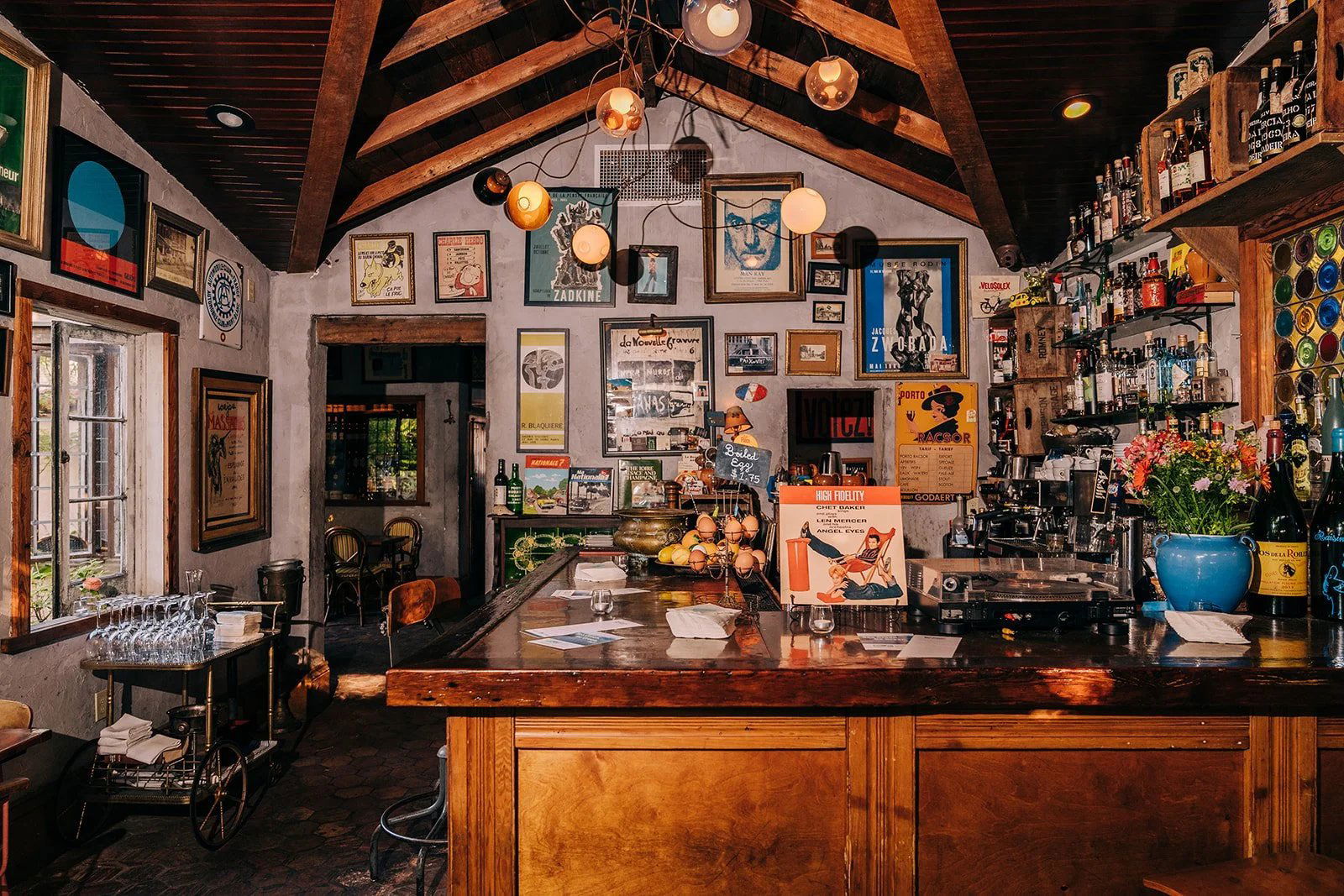 N7, Bar in New Orleans