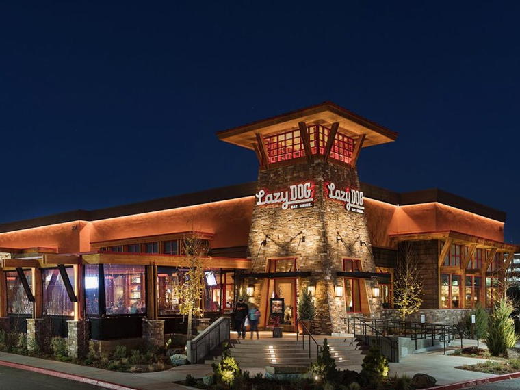 Lazy Dog Restaurant & Bar, Garland, United States