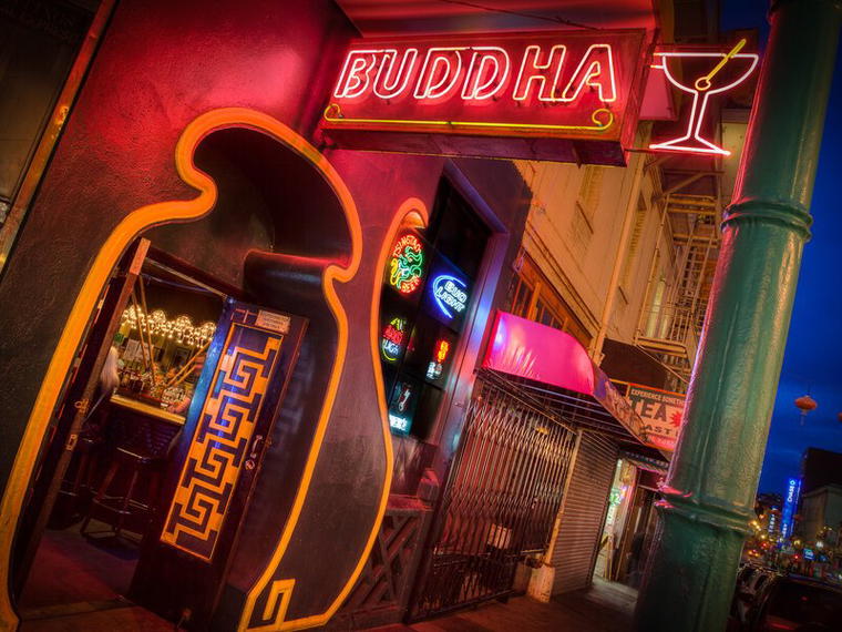 Buddha Lounge, San Francisco, United States